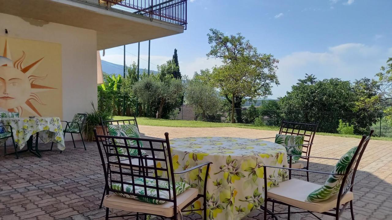 Appartement Ca' Mirta à Caprino Veronese Extérieur photo