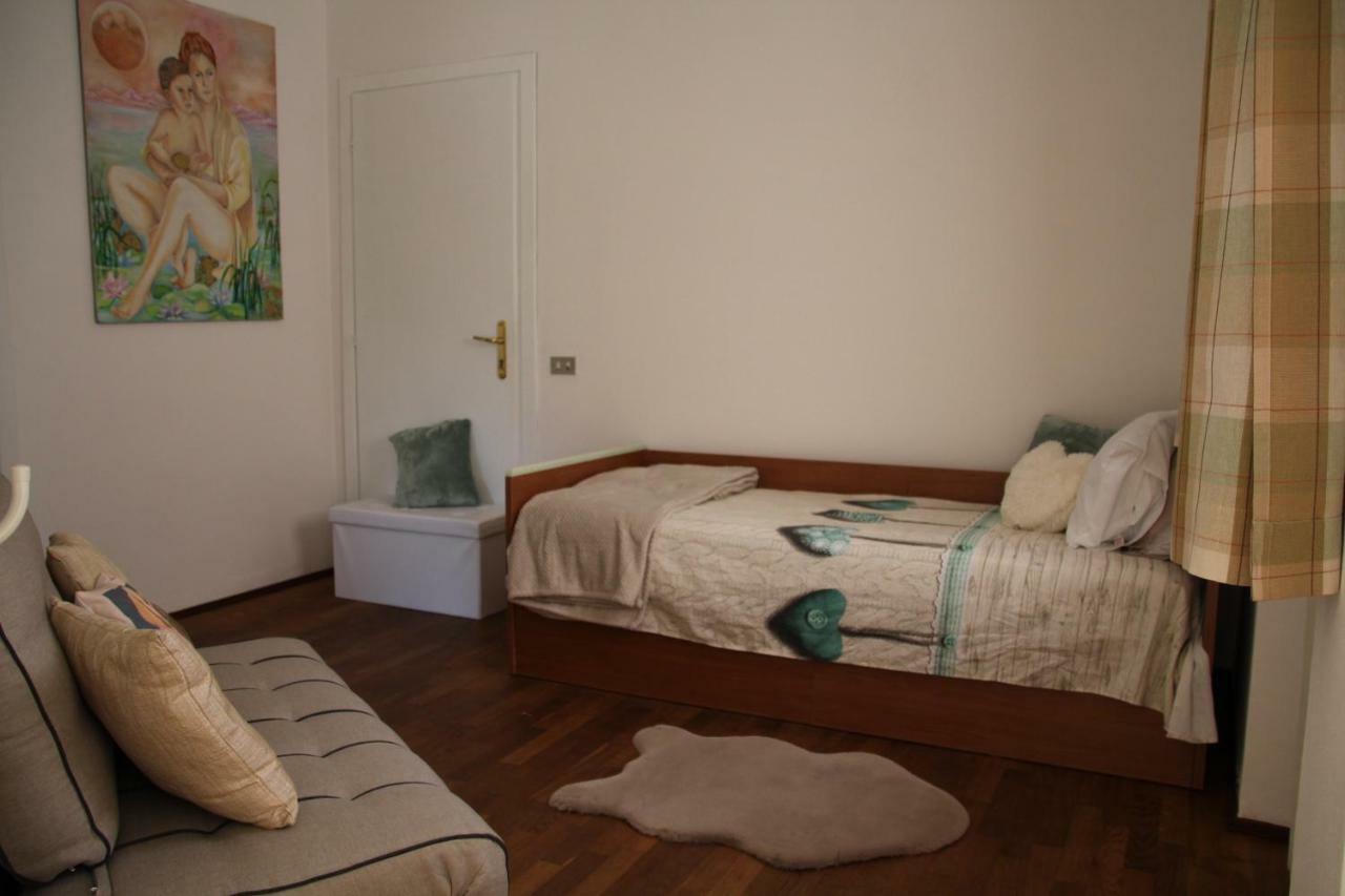 Appartement Ca' Mirta à Caprino Veronese Extérieur photo